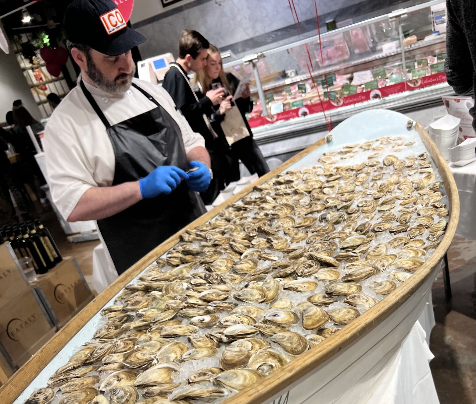 Eataly Valentine's Taste Around Third Picture